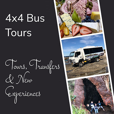 4x4 Bus Tours